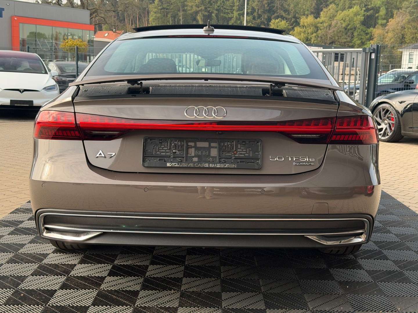 Audi A7 Sportback 50 TFSIe - 2021 - Joinsteer - #7