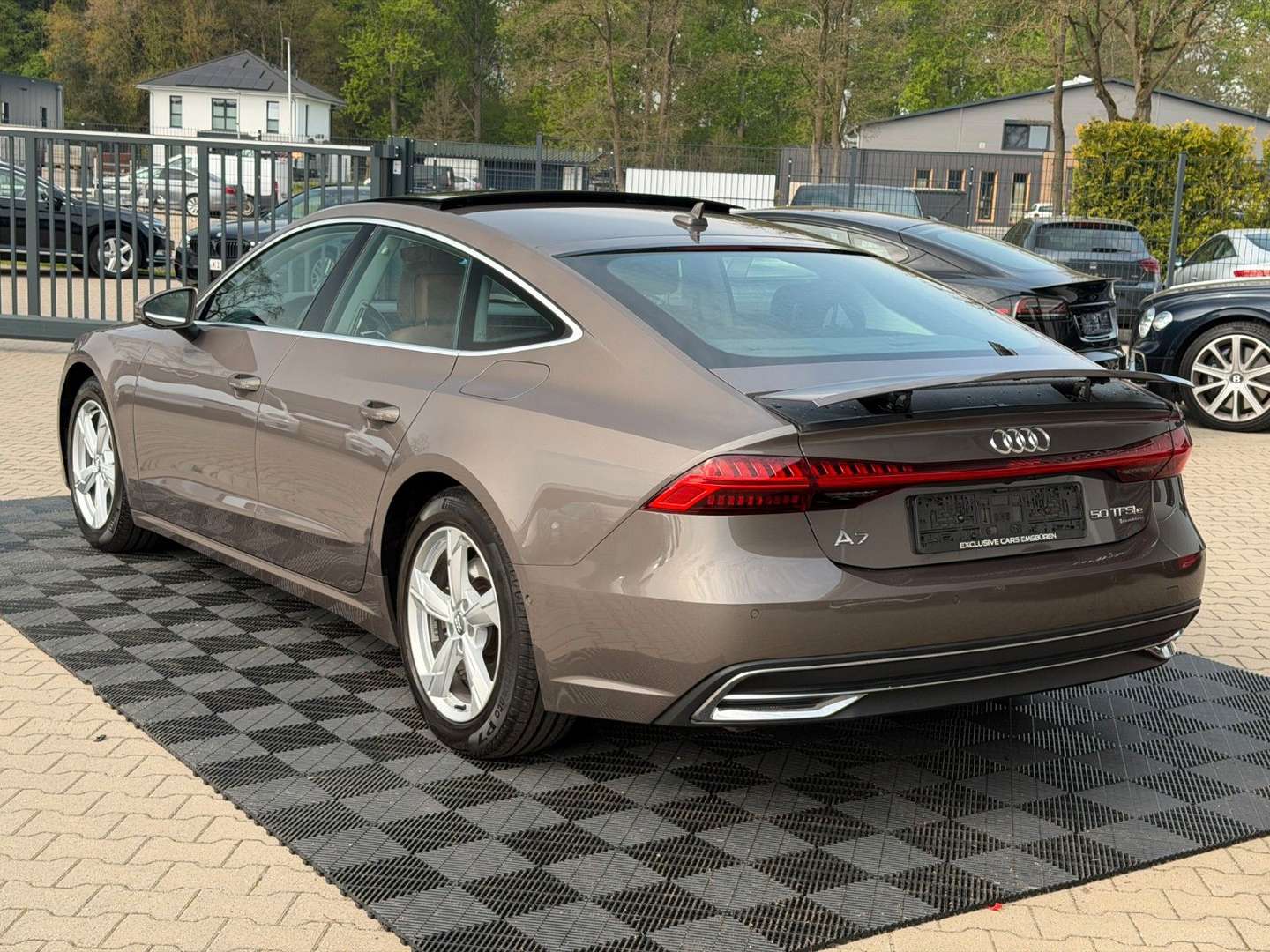 Audi A7 Sportback 50 TFSIe - 2021 - Joinsteer - #8