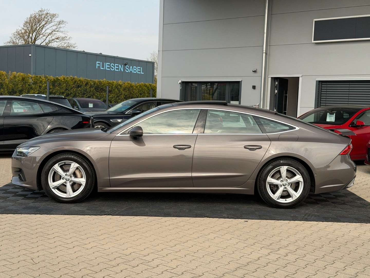 Audi A7 Sportback 50 TFSIe - 2021 - Joinsteer - #9