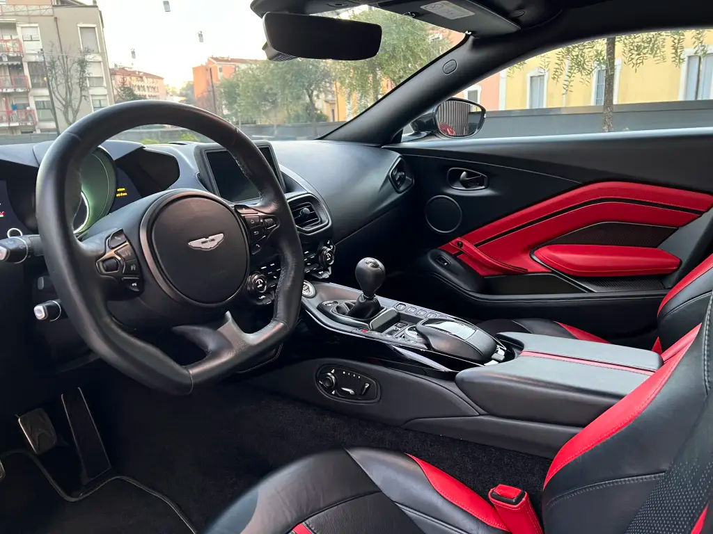 Aston Martin Vantage (2017-23) Vantage Coupe 4.0 - 2019 - Joinsteer - #2
