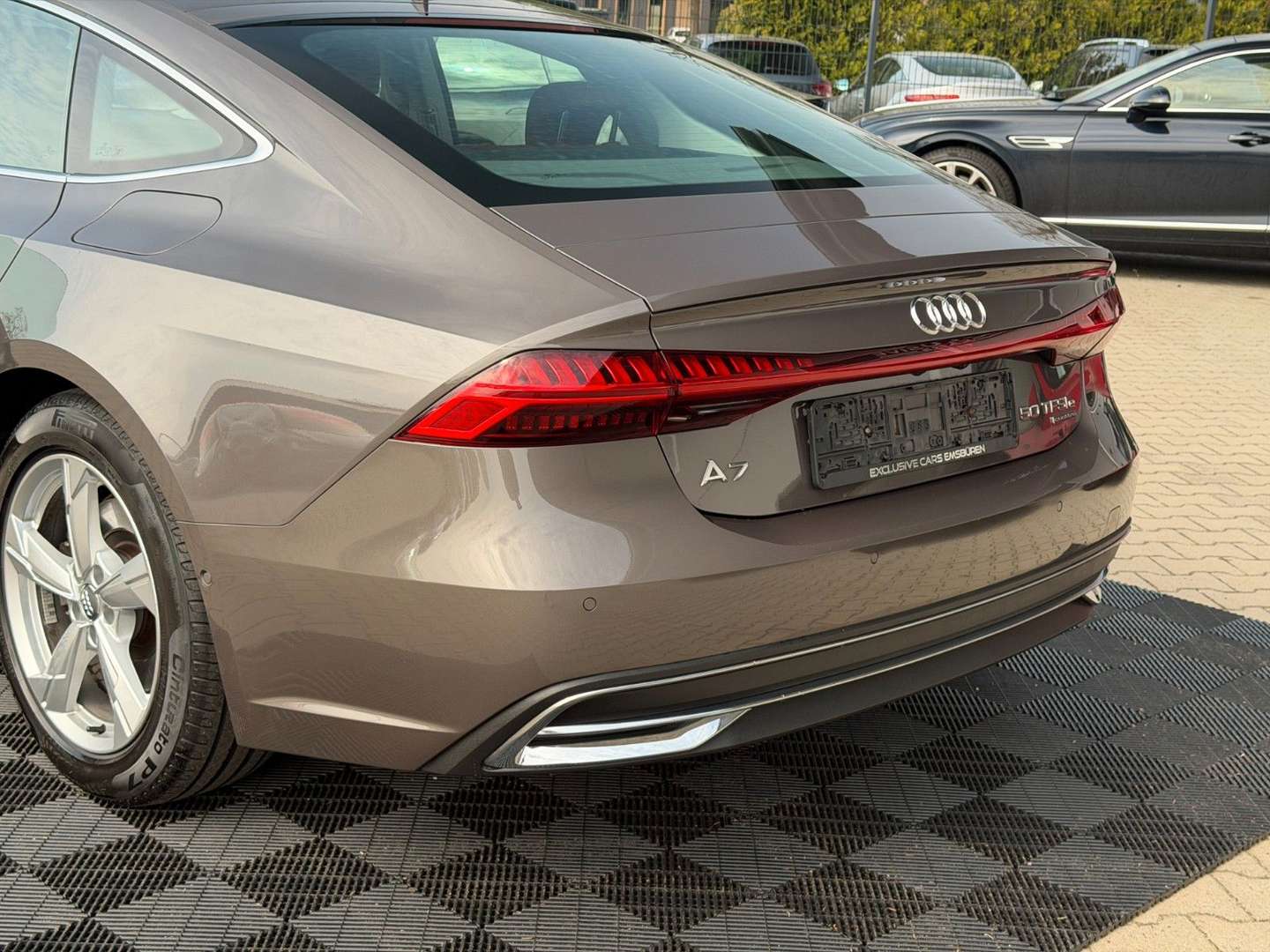 Audi A7 Sportback 50 TFSIe - 2021 - Joinsteer - #10