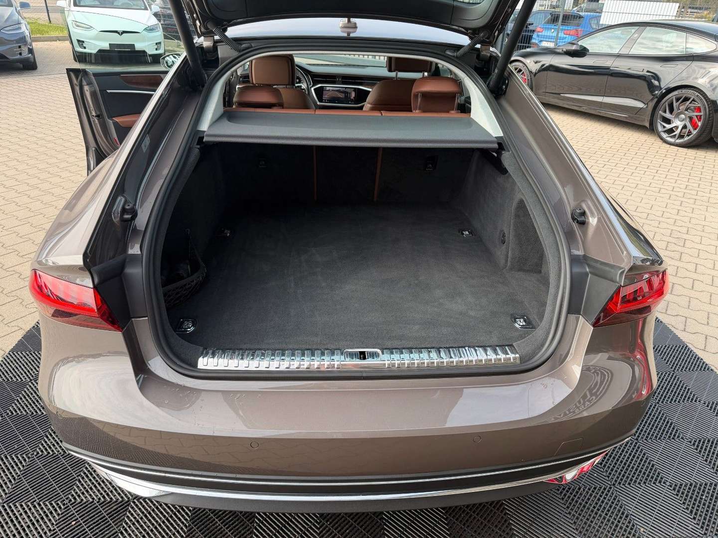 Audi A7 Sportback 50 TFSIe - 2021 - Joinsteer - #11