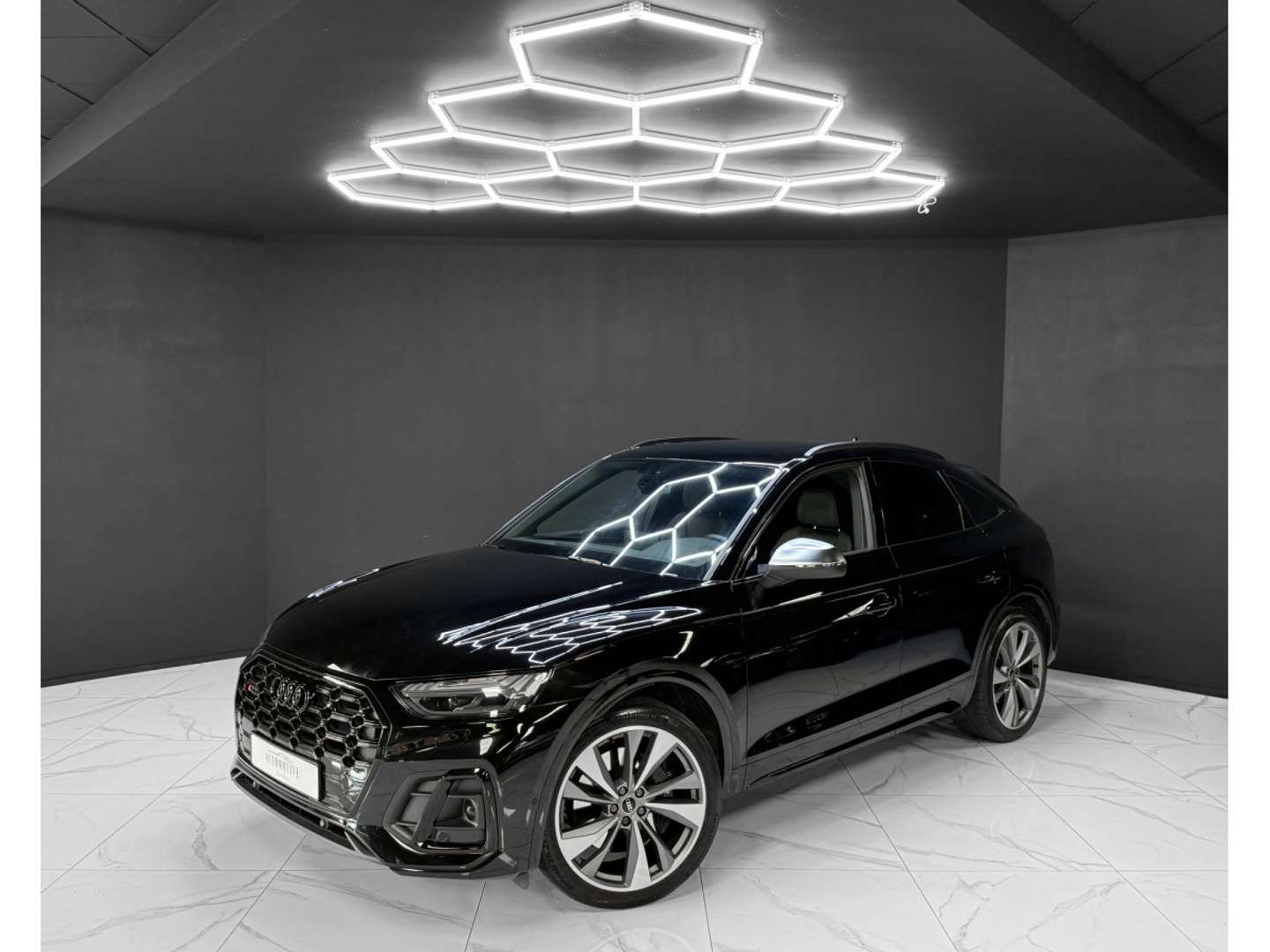 Audi SQ5 Sportback 3.0 TDI - 2023 - Joinsteer - #1
