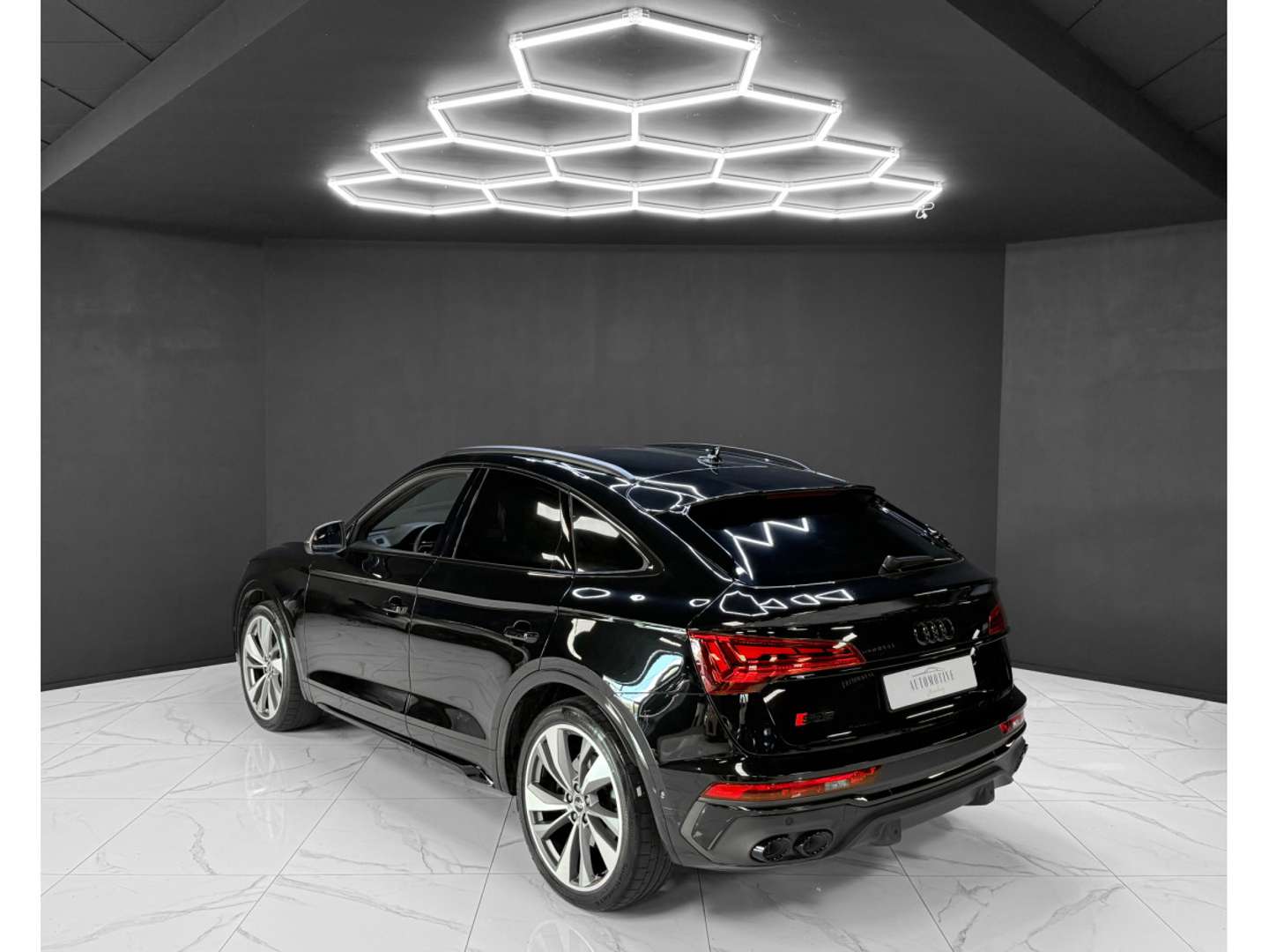 Audi SQ5 Sportback 3.0 TDI - 2023 - Joinsteer - #3