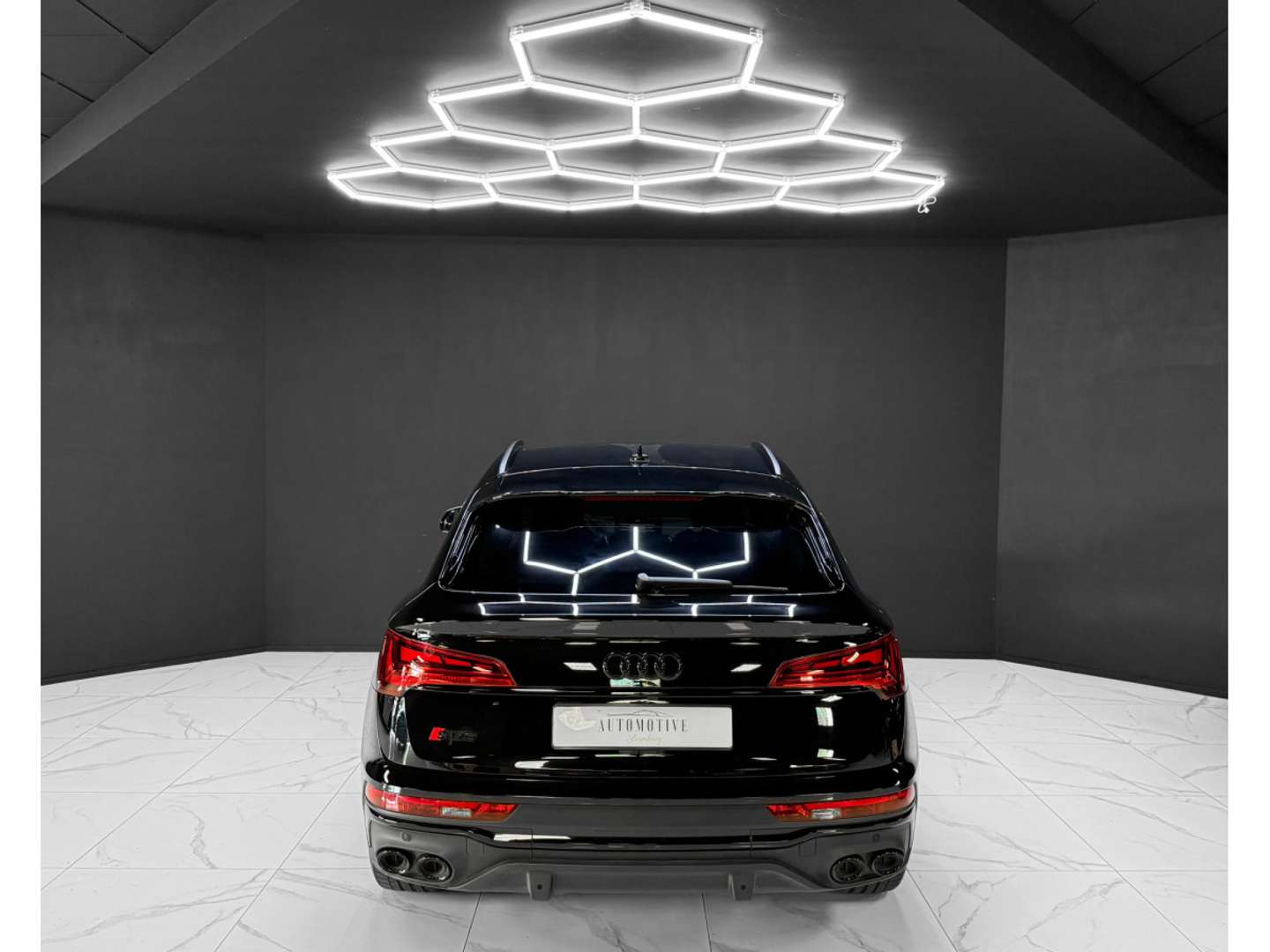 Audi SQ5 Sportback 3.0 TDI - 2023 - Joinsteer - #4