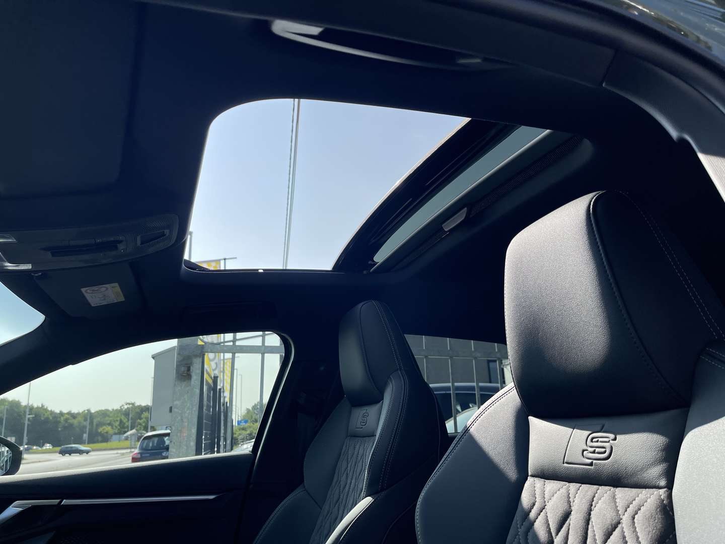 Audi S3 - 2025 - Joinsteer - #14