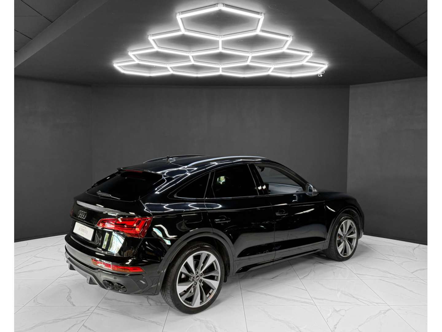 Audi SQ5 Sportback 3.0 TDI - 2023 - Joinsteer - #5