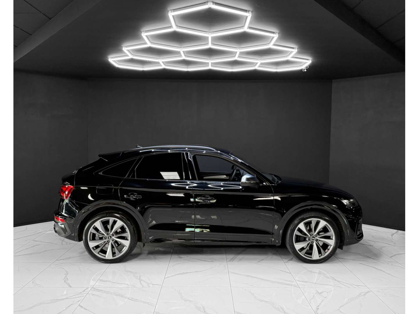 Audi SQ5 Sportback 3.0 TDI - 2023 - Joinsteer - #6