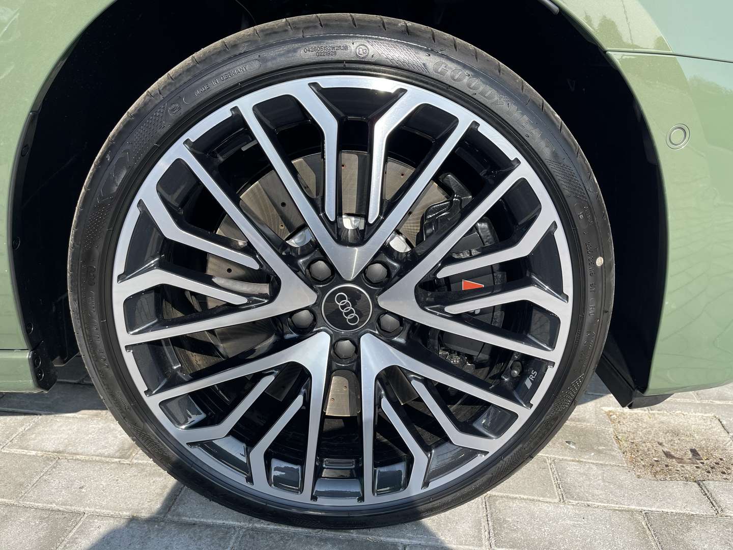 Audi S3 - 2025 - Joinsteer - #15