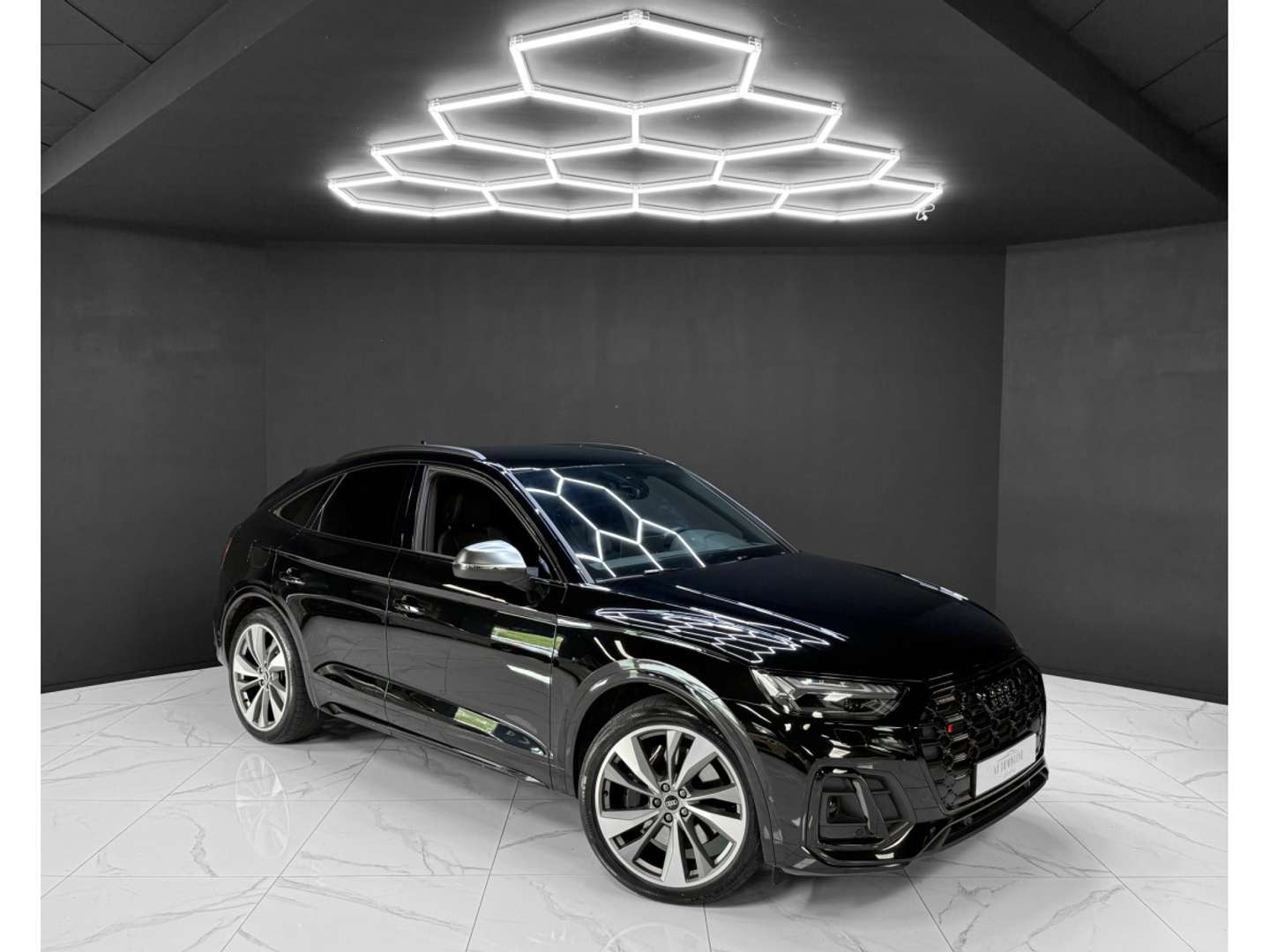 Audi SQ5 Sportback 3.0 TDI - 2023 - Joinsteer - #7