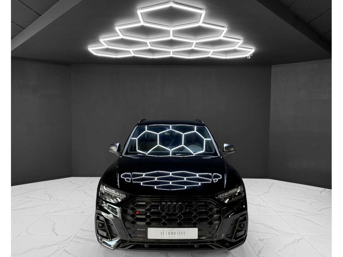 Audi SQ5 Sportback 3.0 TDI - 2023 - Joinsteer - #8