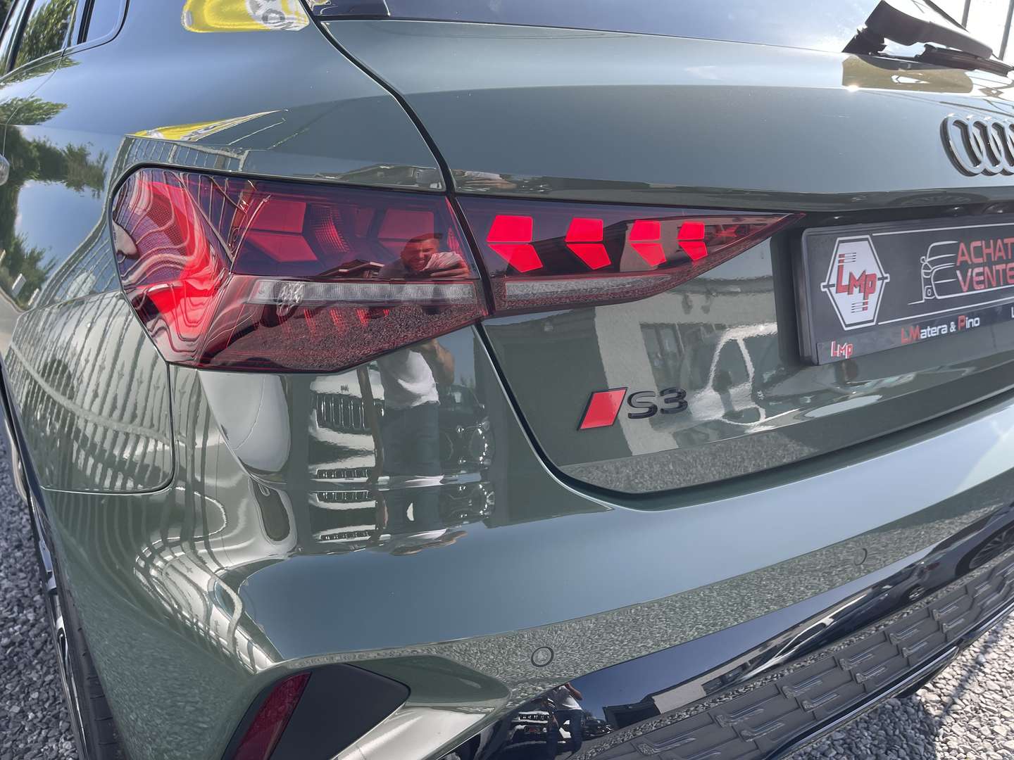 Audi S3 - 2025 - Joinsteer - #16