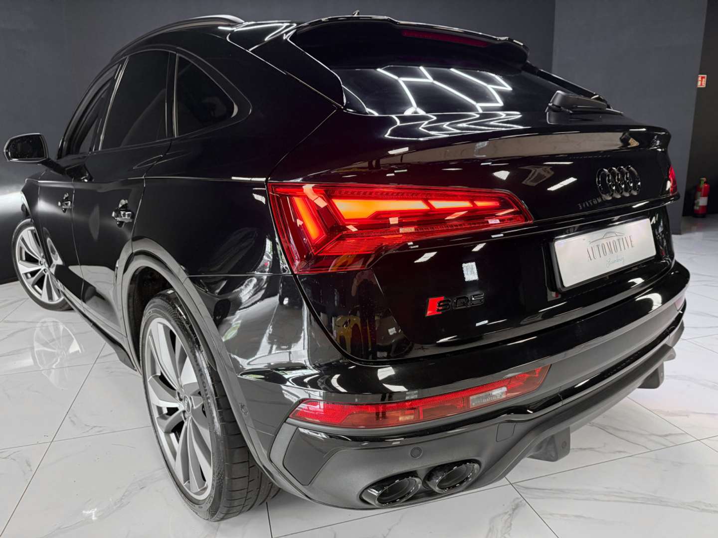 Audi SQ5 Sportback 3.0 TDI - 2023 - Joinsteer - #9