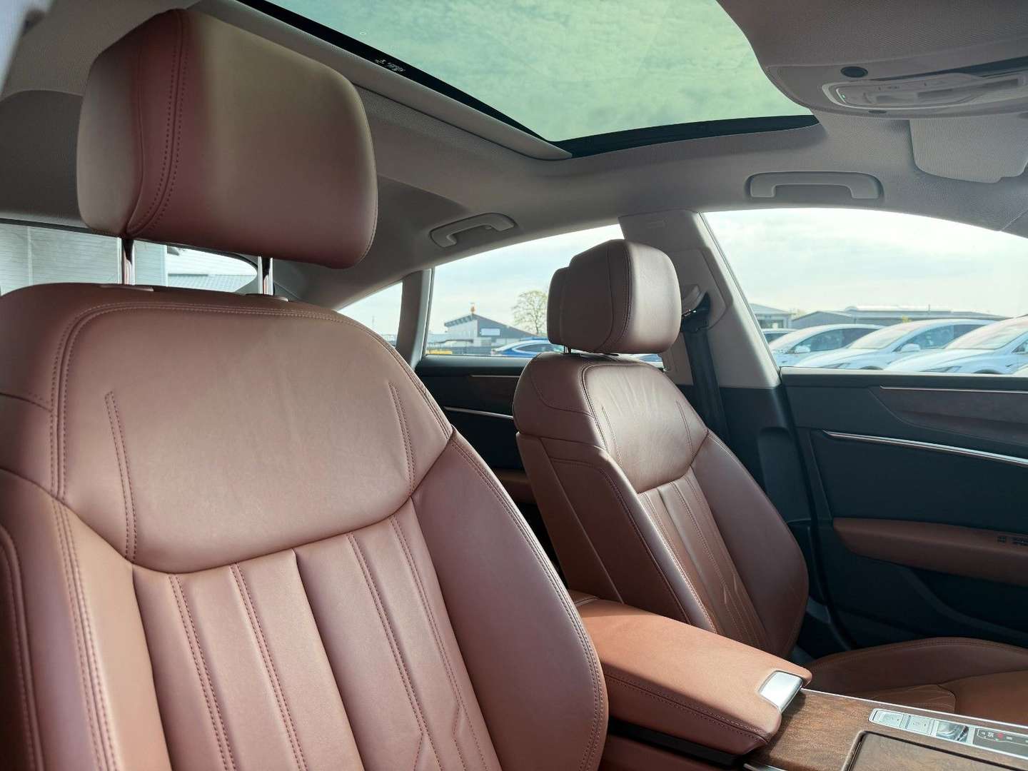Audi A7 Sportback 50 TFSIe - 2021 - Joinsteer - #20