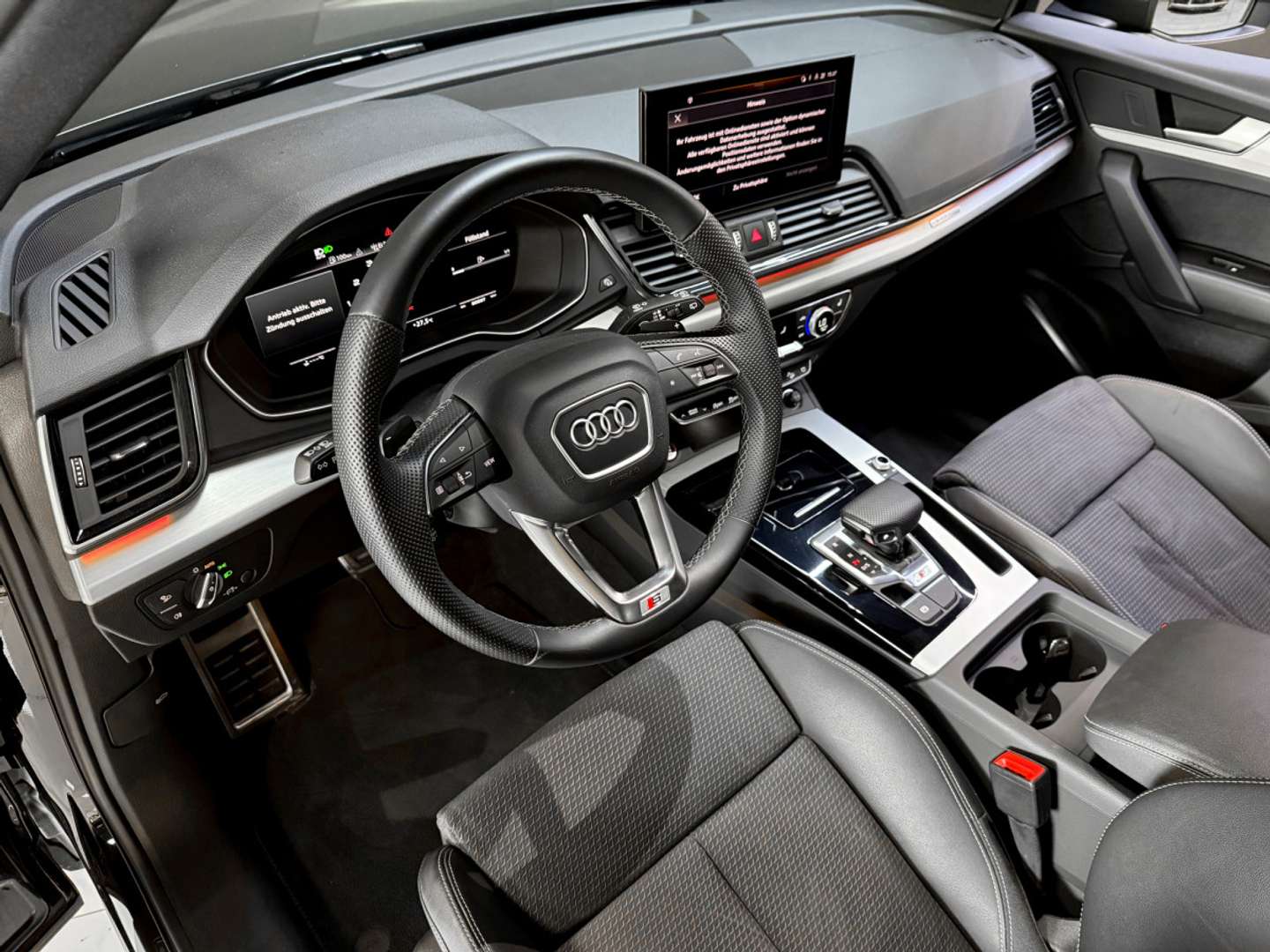 Audi SQ5 Sportback 3.0 TDI - 2023 - Joinsteer - #10
