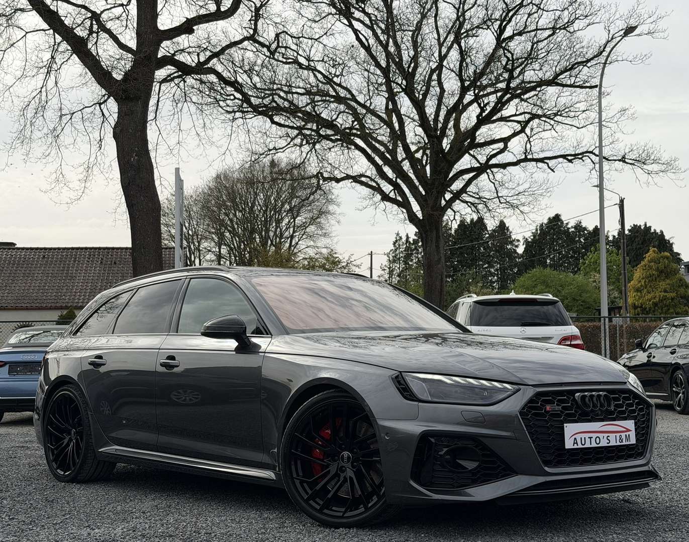 Audi RS4 Avant 2.9 V6 TFSI - 2021 - Joinsteer - #2