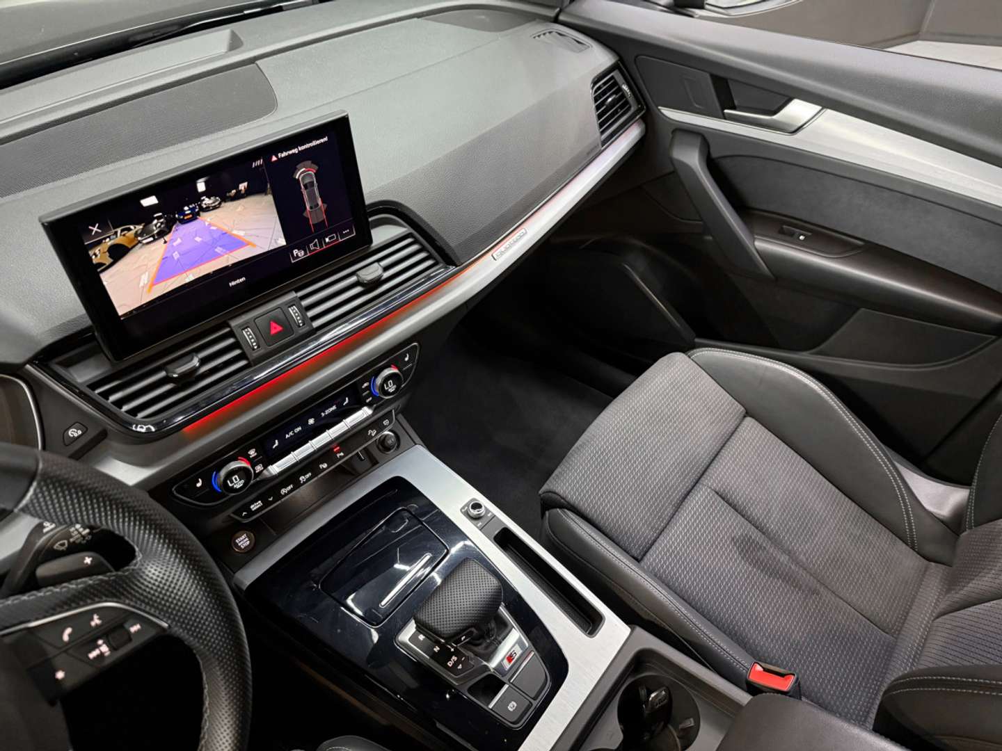 Audi SQ5 Sportback 3.0 TDI - 2023 - Joinsteer - #11