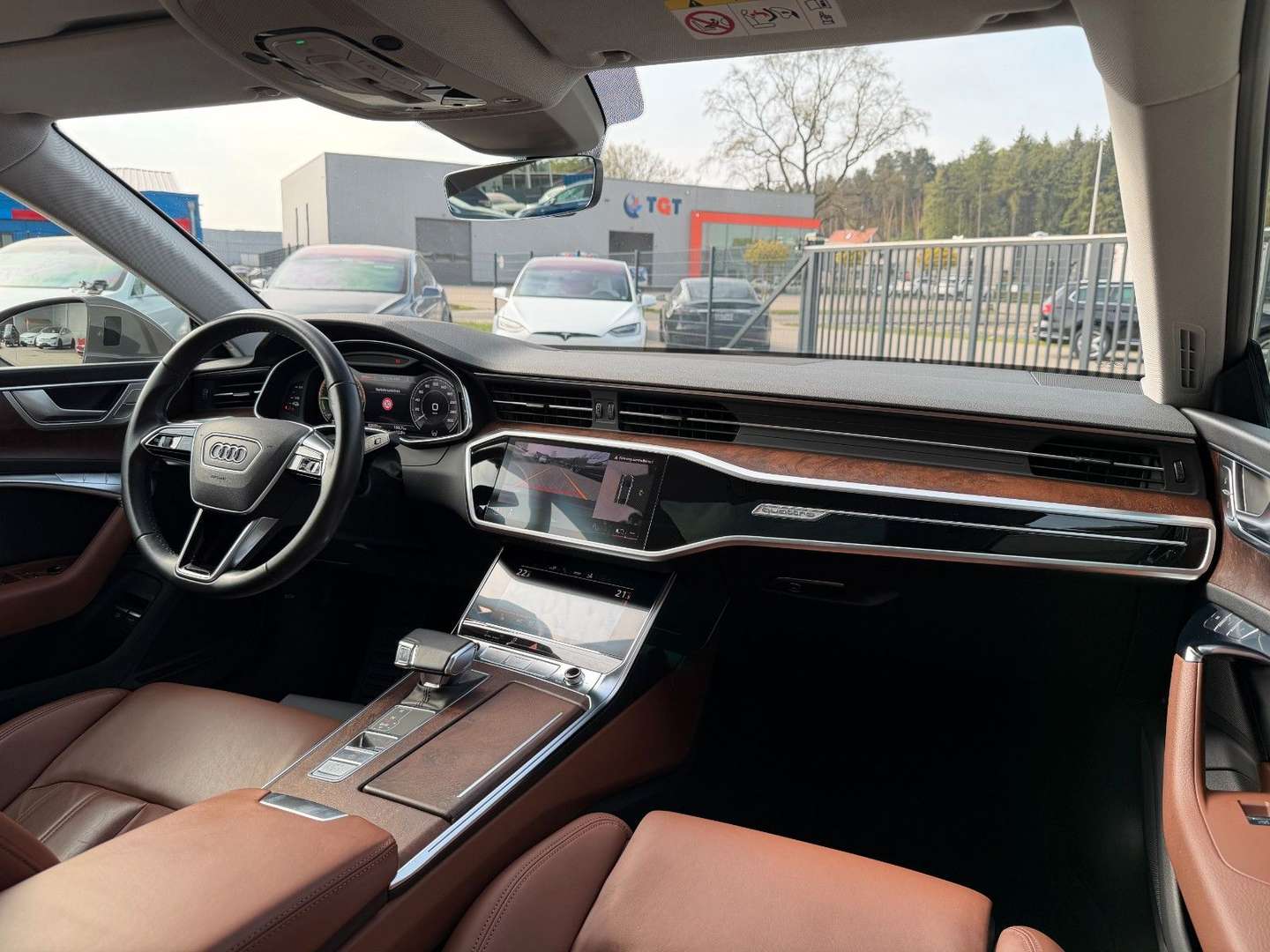 Audi A7 Sportback 50 TFSIe - 2021 - Joinsteer - #22