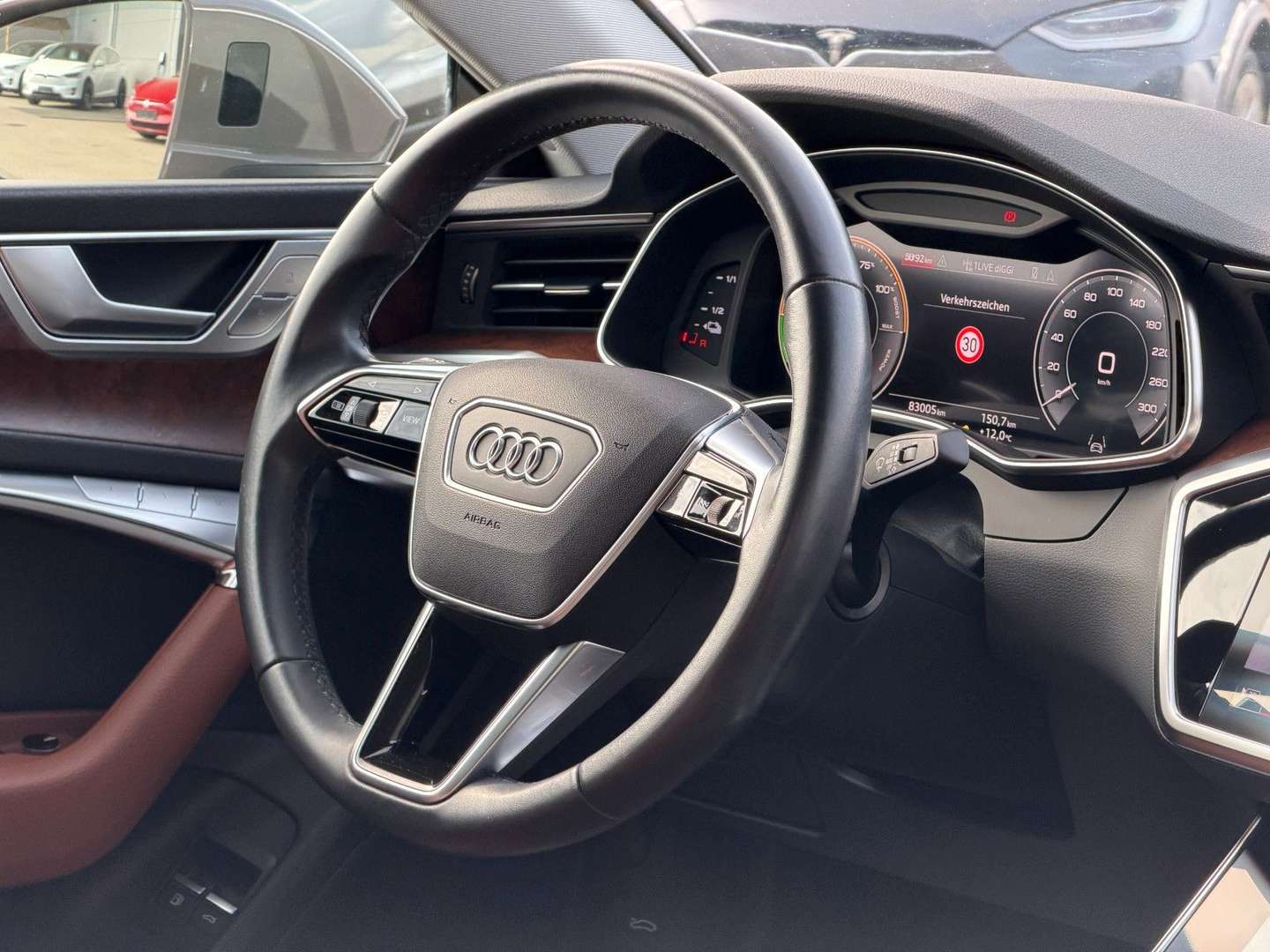 Audi A7 Sportback 50 TFSIe - 2021 - Joinsteer - #23