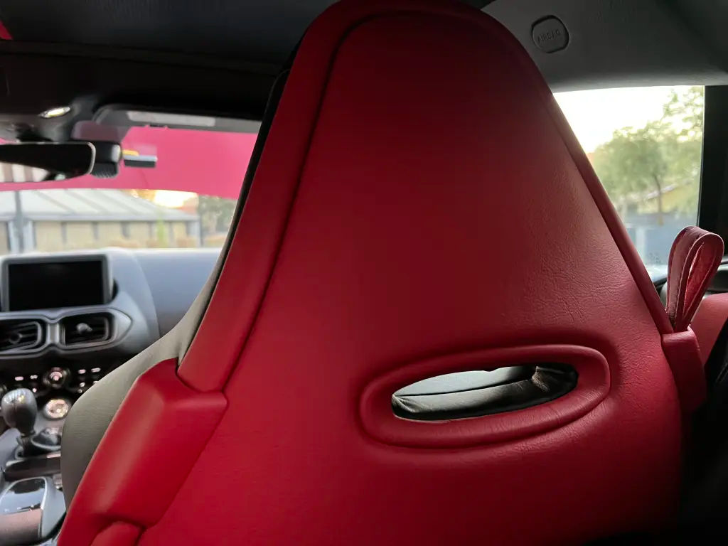 Aston Martin Vantage (2017-23) Vantage Coupe 4.0 - 2019 - Joinsteer - #11