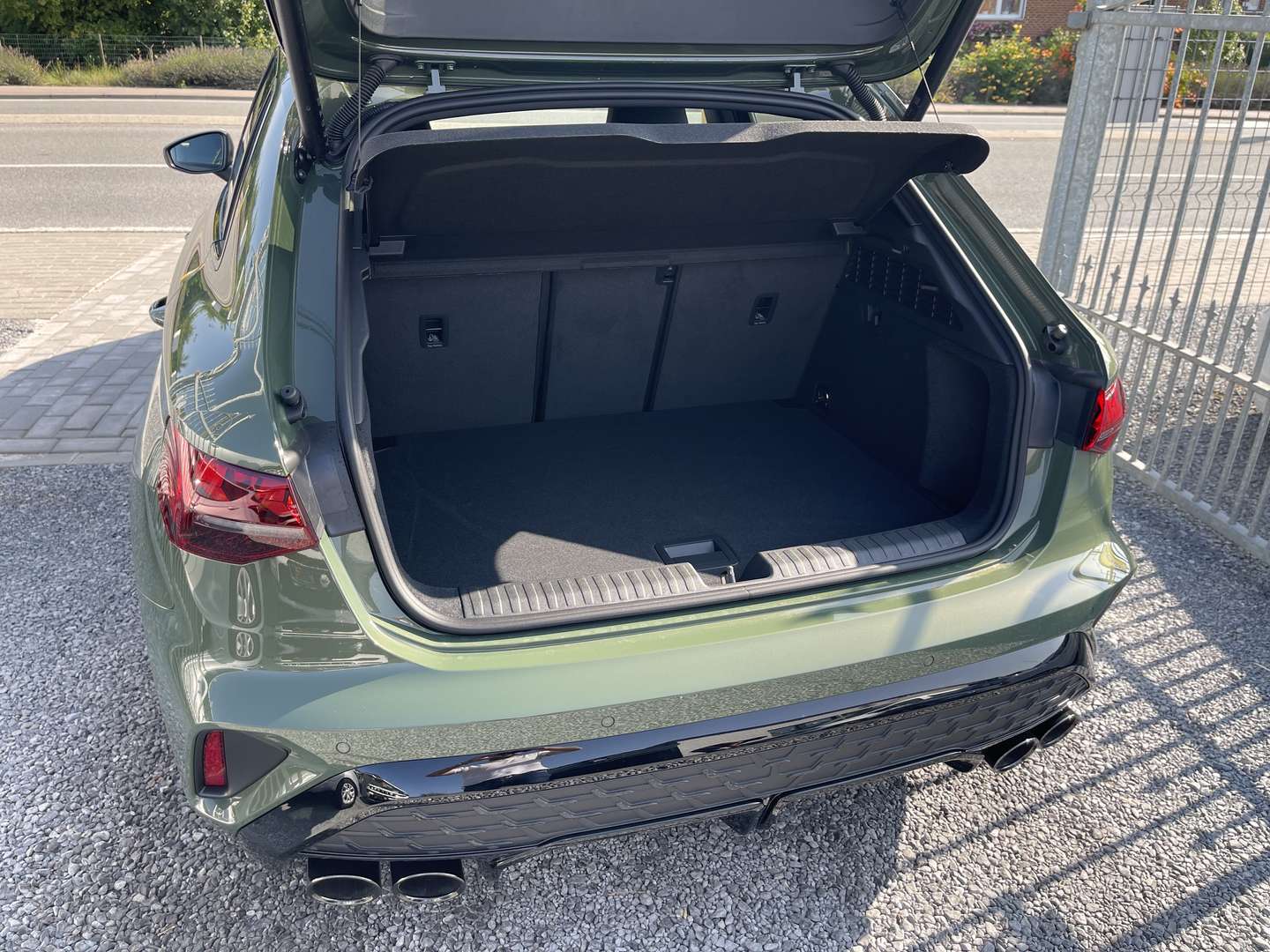 Audi S3 - 2025 - Joinsteer - #19