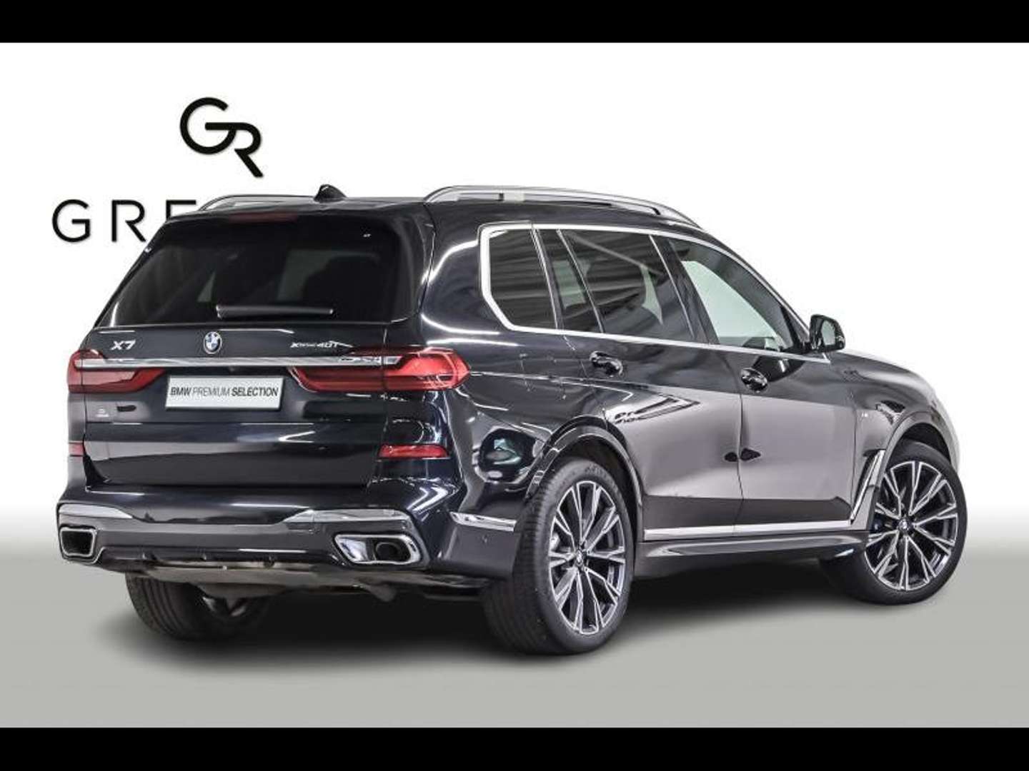 BMW X7 XDrive40i M Sport - 2020 - Joinsteer - #2