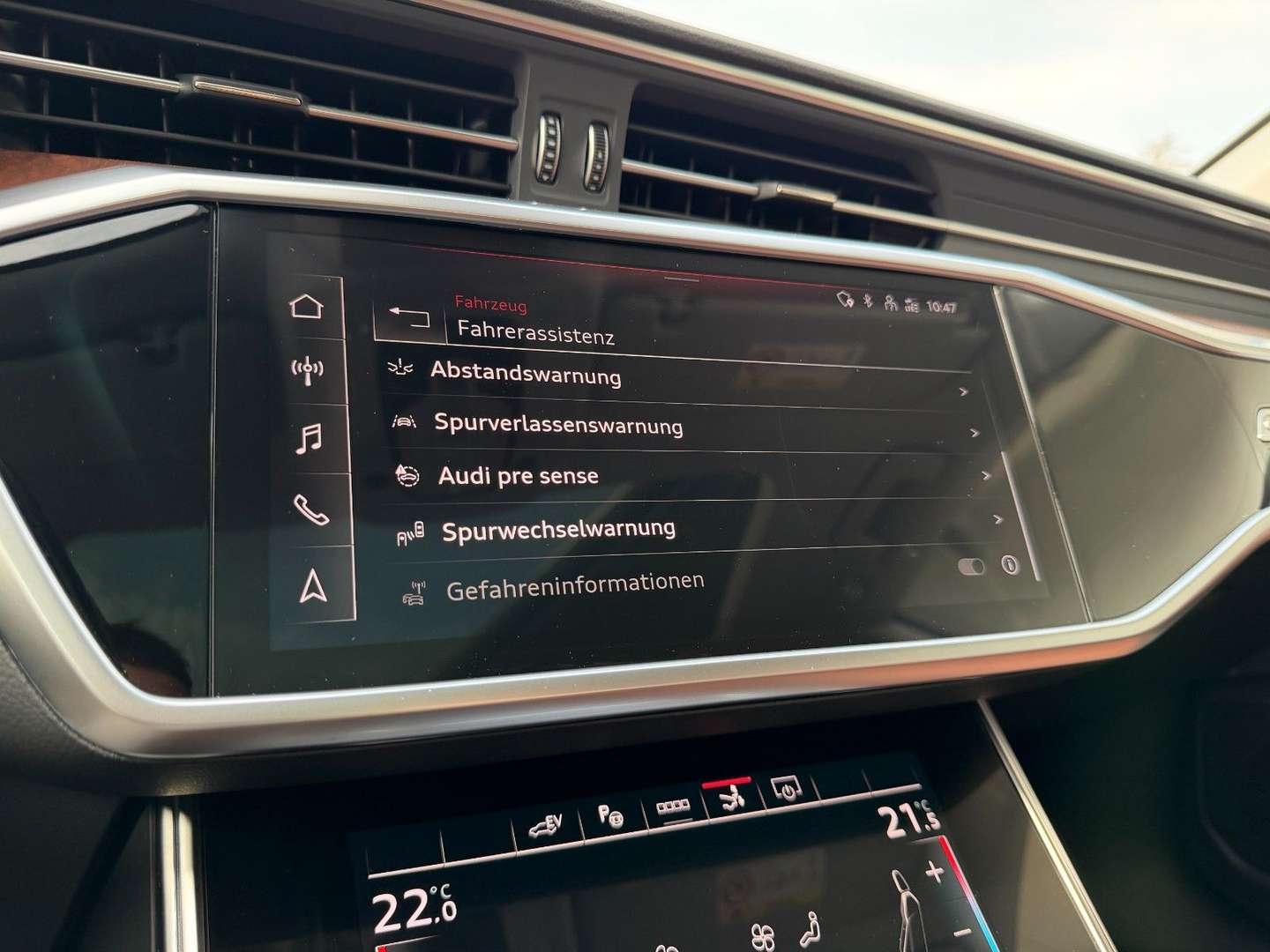 Audi A7 Sportback 50 TFSIe - 2021 - Joinsteer - #29