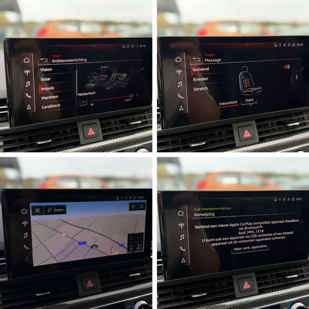 Audi RS4 Avant 2.9 V6 TFSI - 2021 - Joinsteer - #19