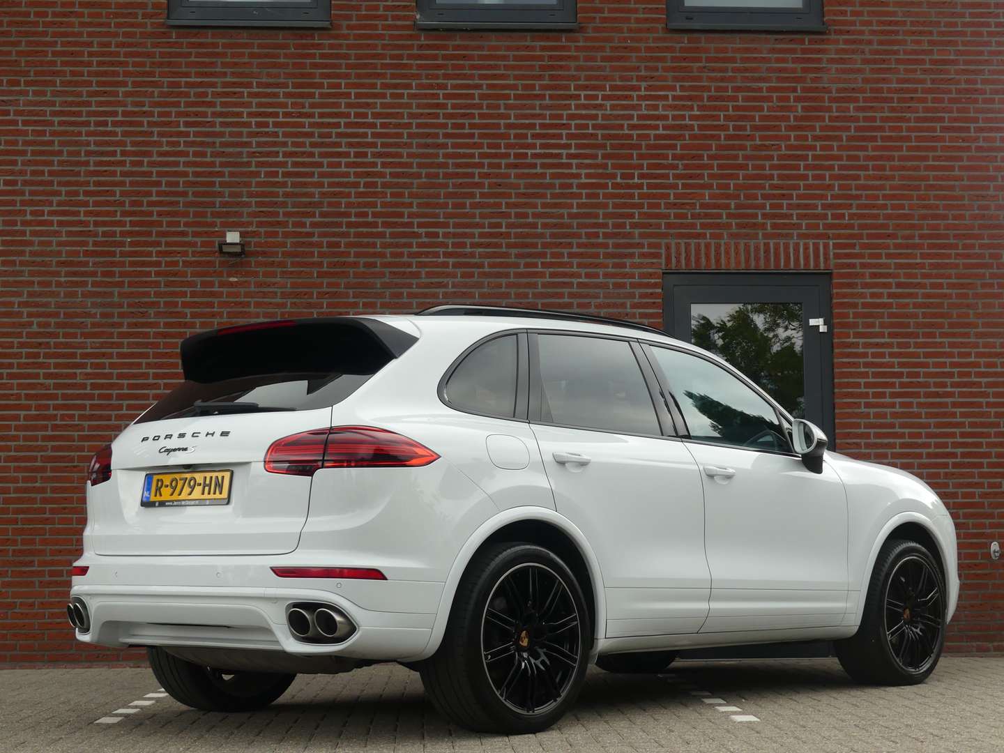 Porsche Cayenne III Sport Chrono S - 2015 - Joinsteer - #2