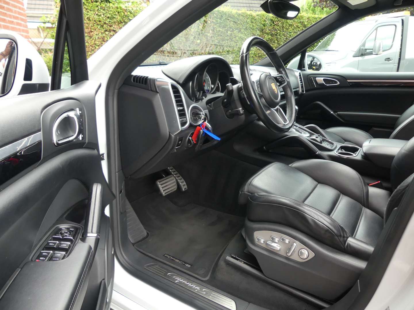 Porsche Cayenne III Sport Chrono S - 2015 - Joinsteer - #4