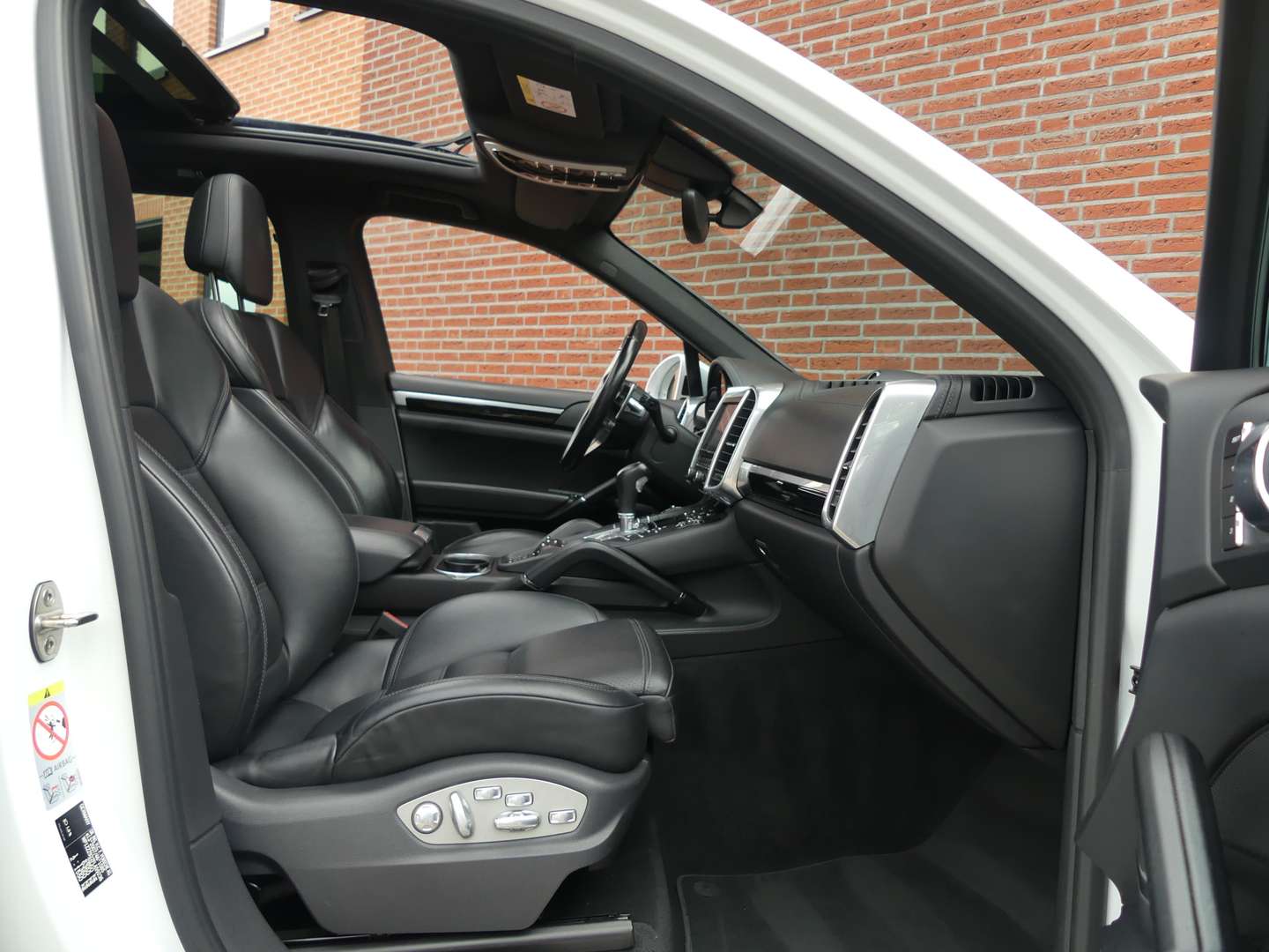 Porsche Cayenne III Sport Chrono S - 2015 - Joinsteer - #6