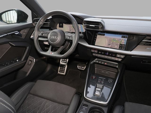 Audi S3 Sportback TFSI Quattro S Tronic - 2022 - Joinsteer - #14