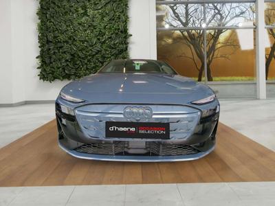 Audi A6 E-tron S Line Avant Performance