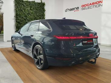 Audi A6 E-tron S Line Avant Performance — photo 4
