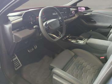Audi A6 E-tron S Line Avant Performance — photo 7