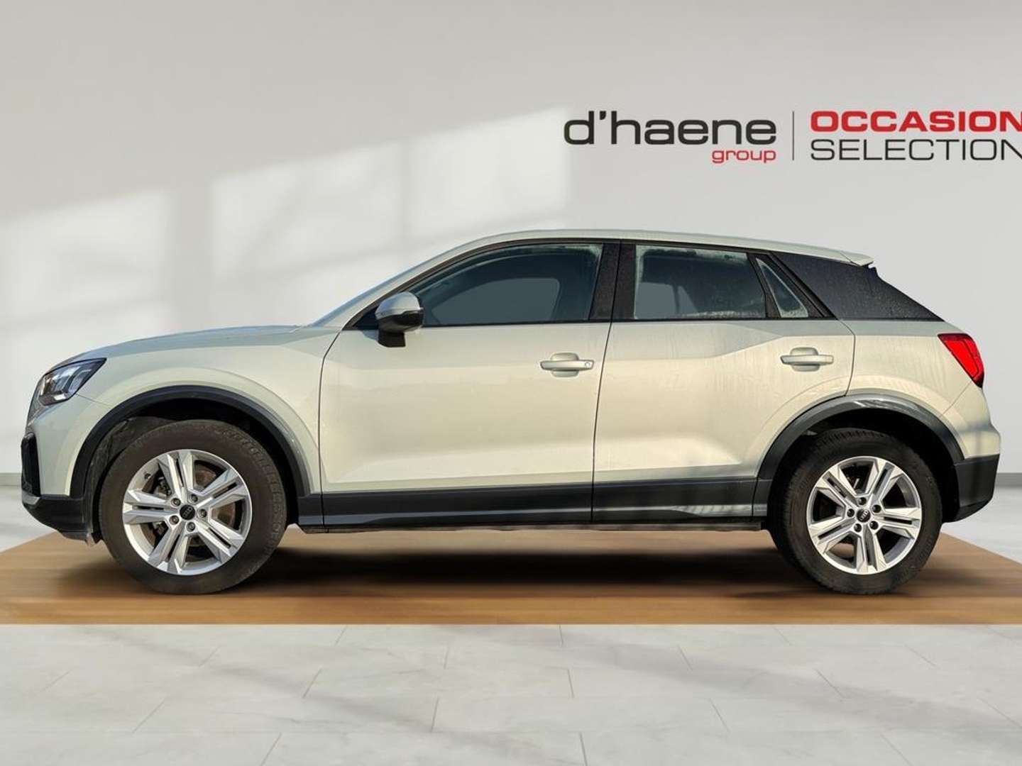 Audi Q2 Business Edition Advanced 35 TFSI - 2024 - Joinsteer - #5