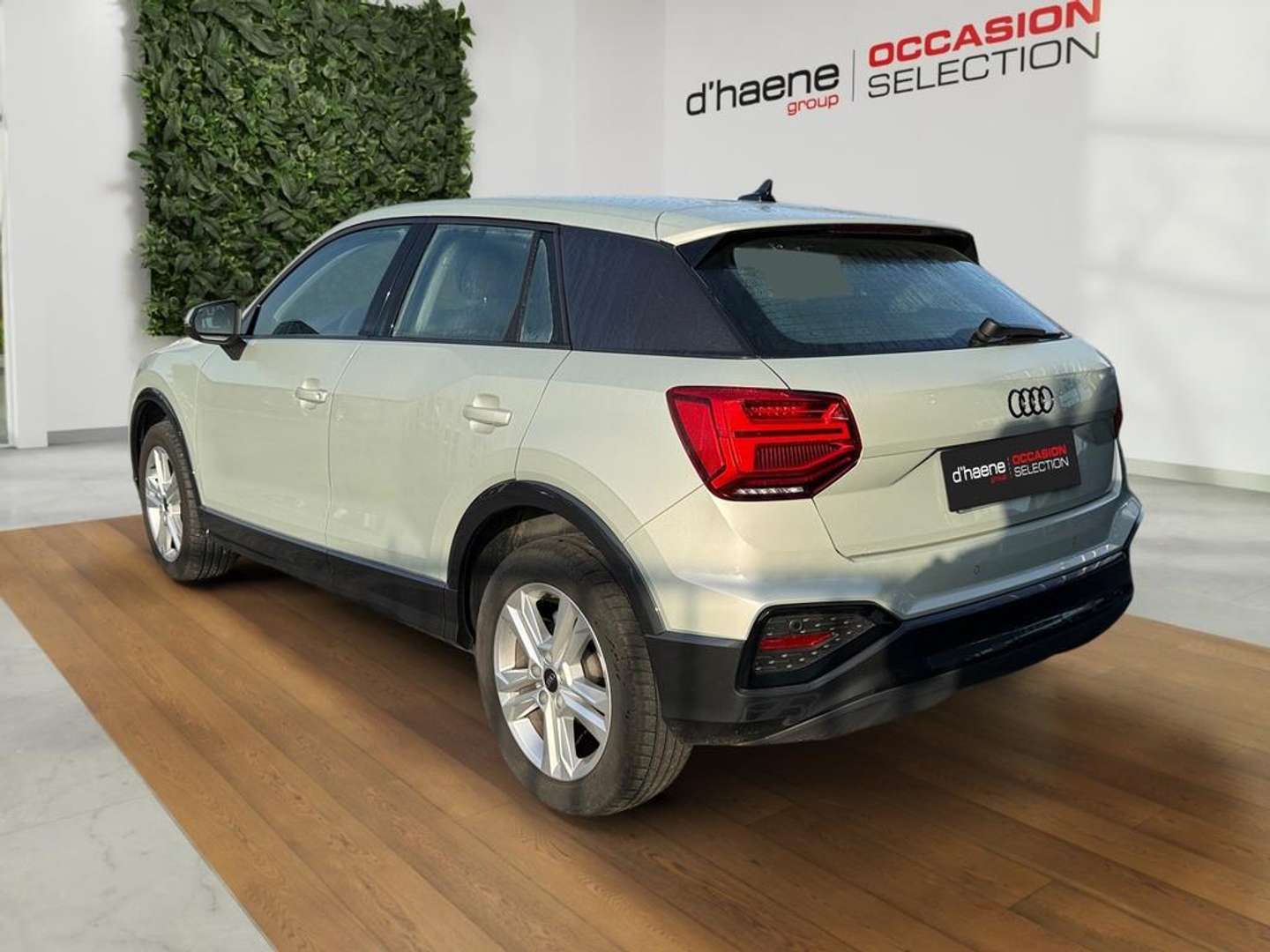 Audi Q2 Business Edition Advanced 35 TFSI - 2024 - Joinsteer - #7