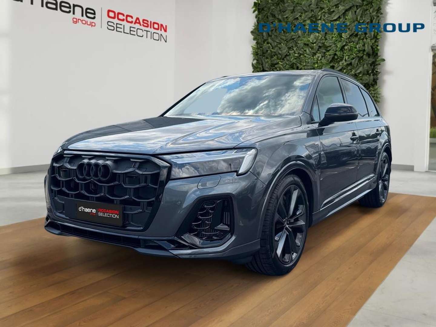 Audi Q7 S Line 55 TFSI E - 2025 - Joinsteer - #1