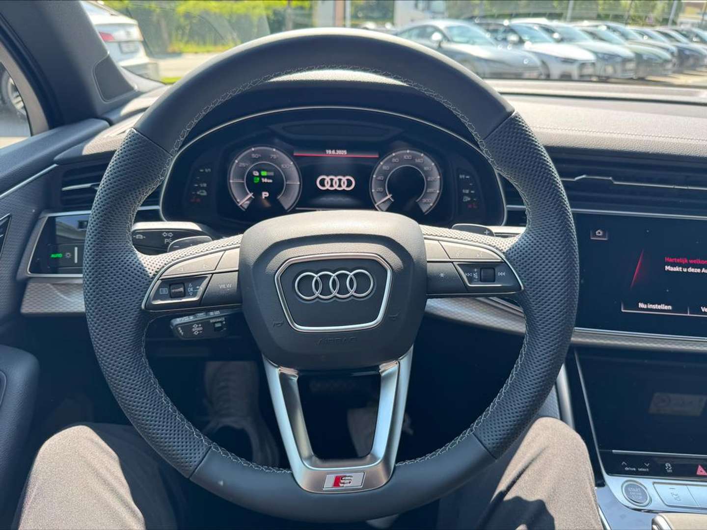Audi Q7 S Line 55 TFSI E - 2025 - Joinsteer - #5