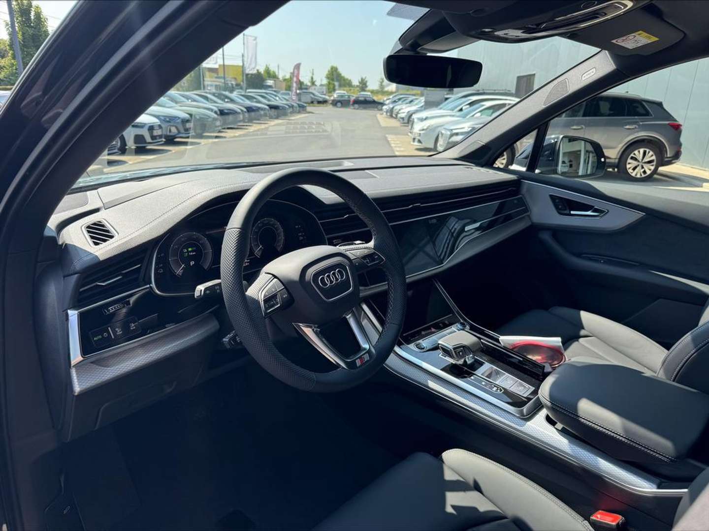 Audi Q7 S Line 55 TFSI E - 2025 - Joinsteer - #6