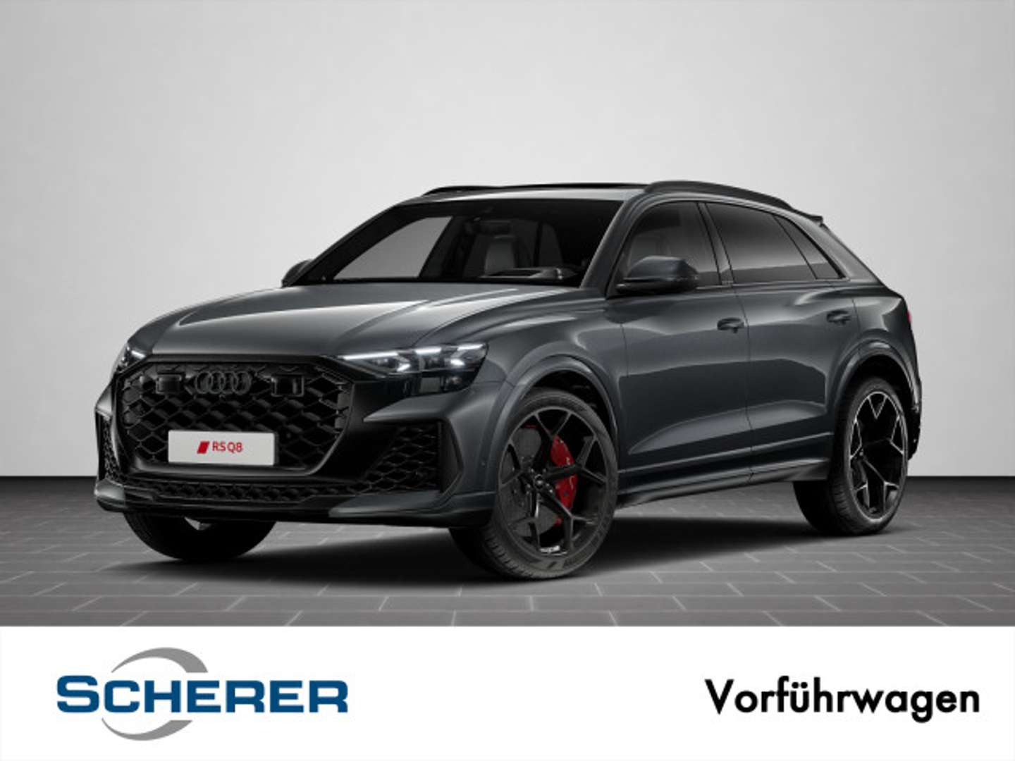 Audi RSQ8 Performance - 2026 - Joinsteer - #1