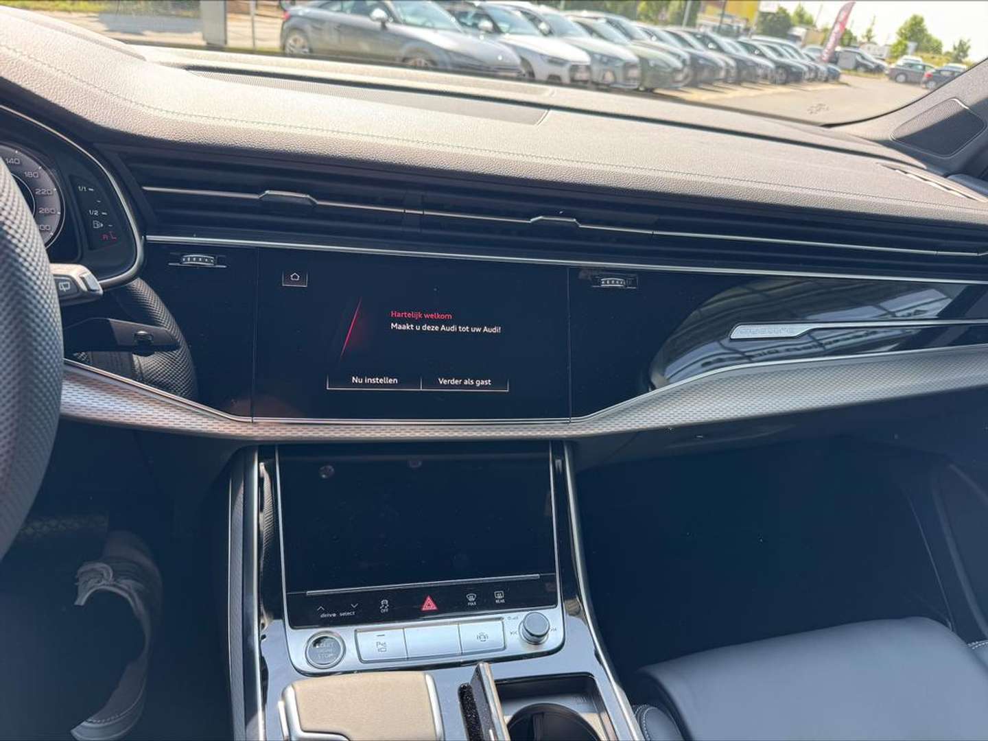 Audi Q7 S Line 55 TFSI E - 2025 - Joinsteer - #7
