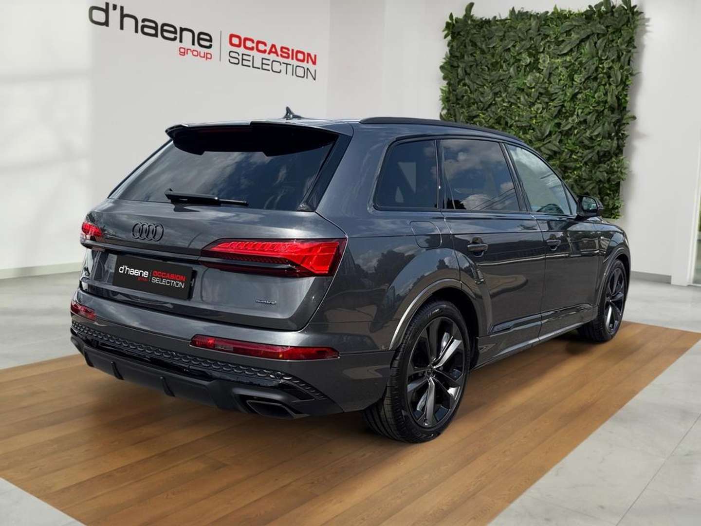 Audi Q7 S Line 55 TFSI E - 2025 - Joinsteer - #8