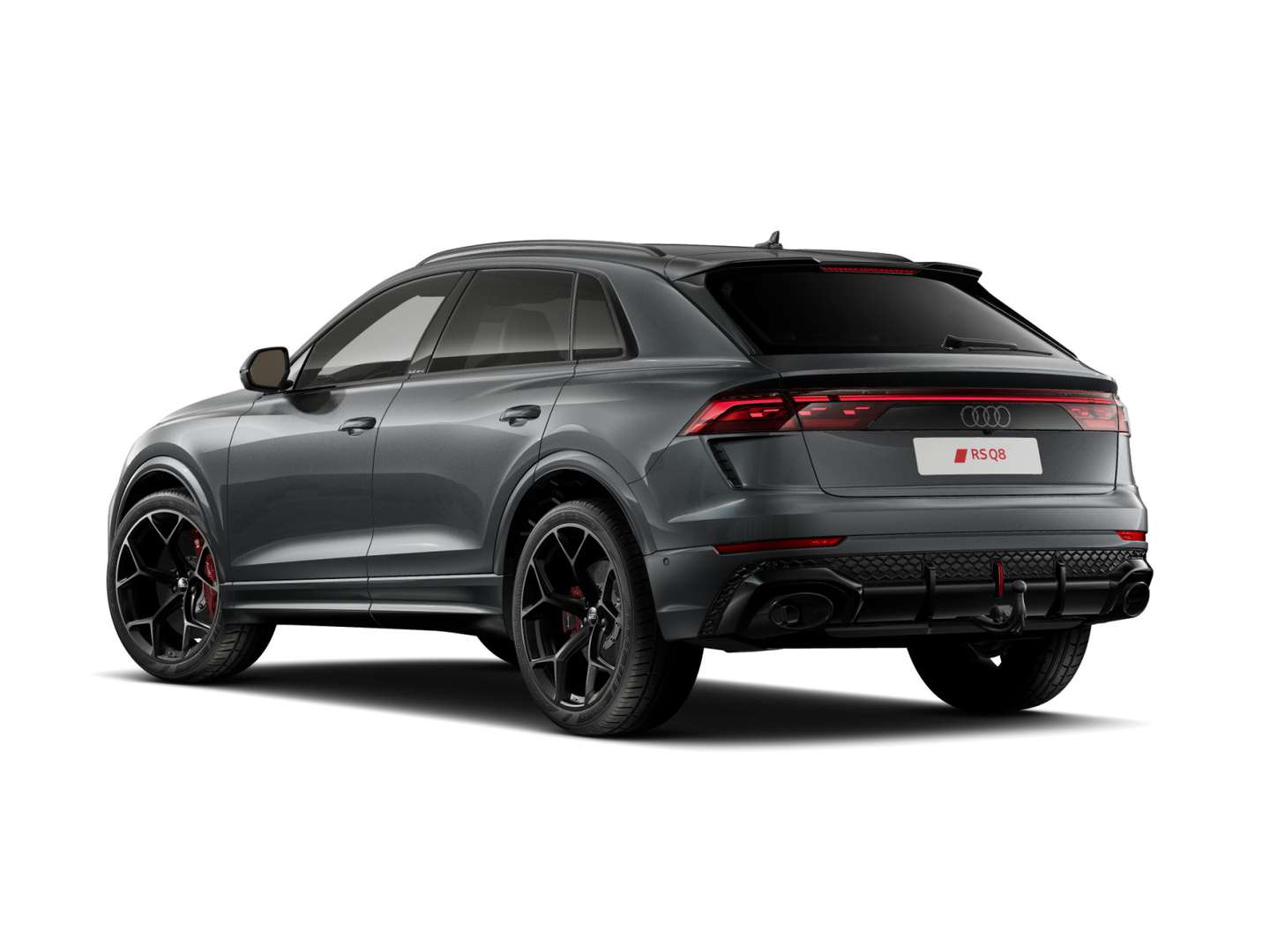 Audi RSQ8 Performance - 2026 - Joinsteer - #4