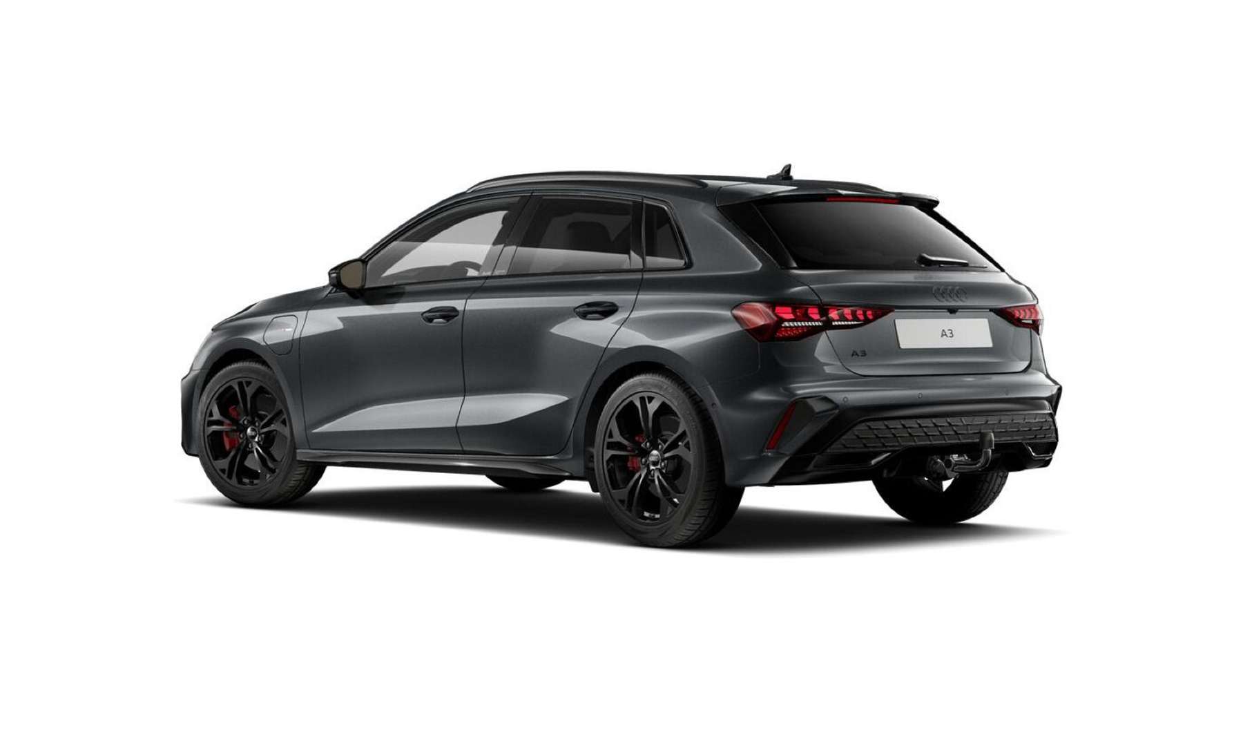 Audi A3 S Line 45 TFSIe - 2025 - Joinsteer - #2