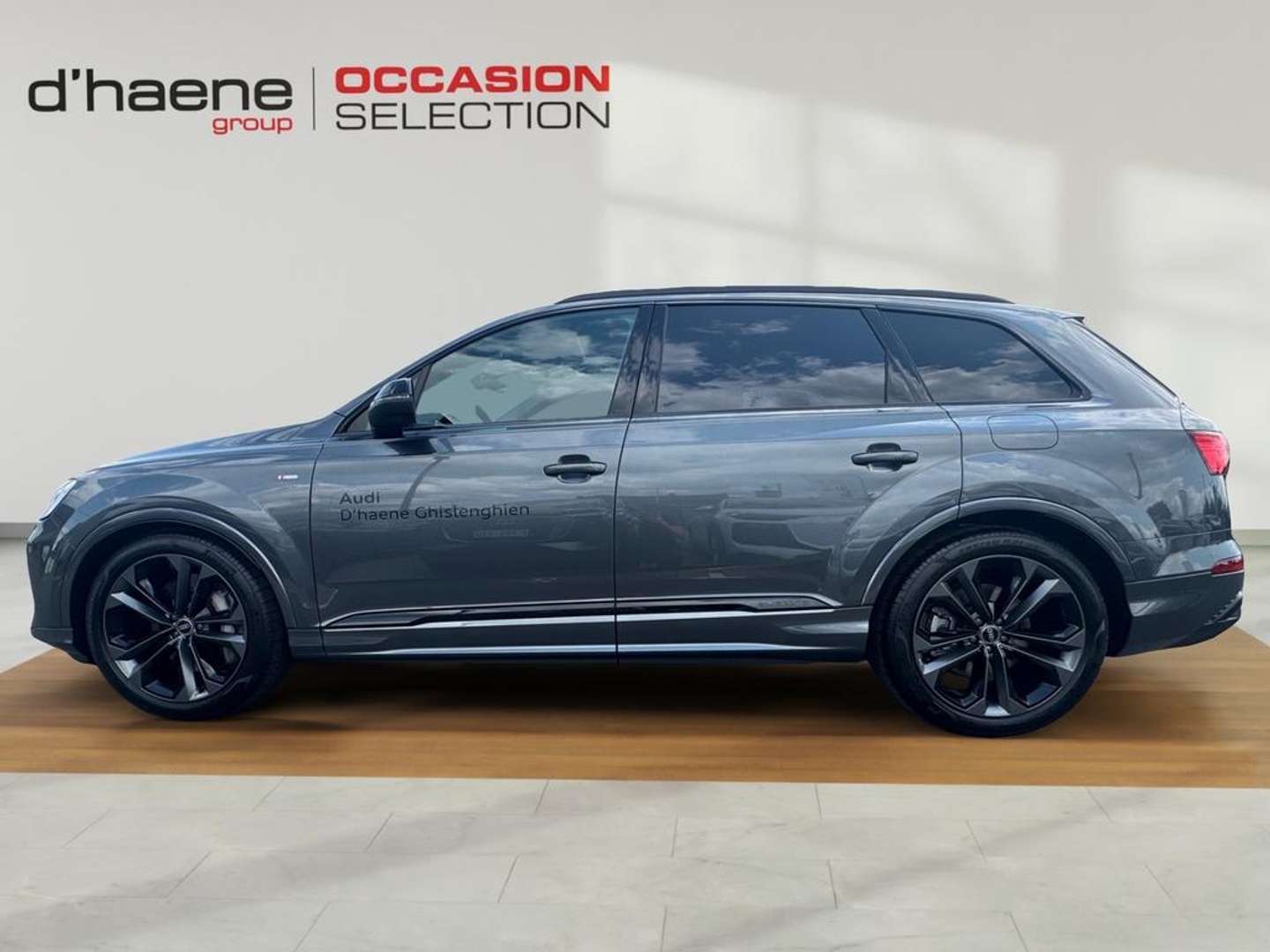 Audi Q7 S Line 55 TFSI E - 2025 - Joinsteer - #9