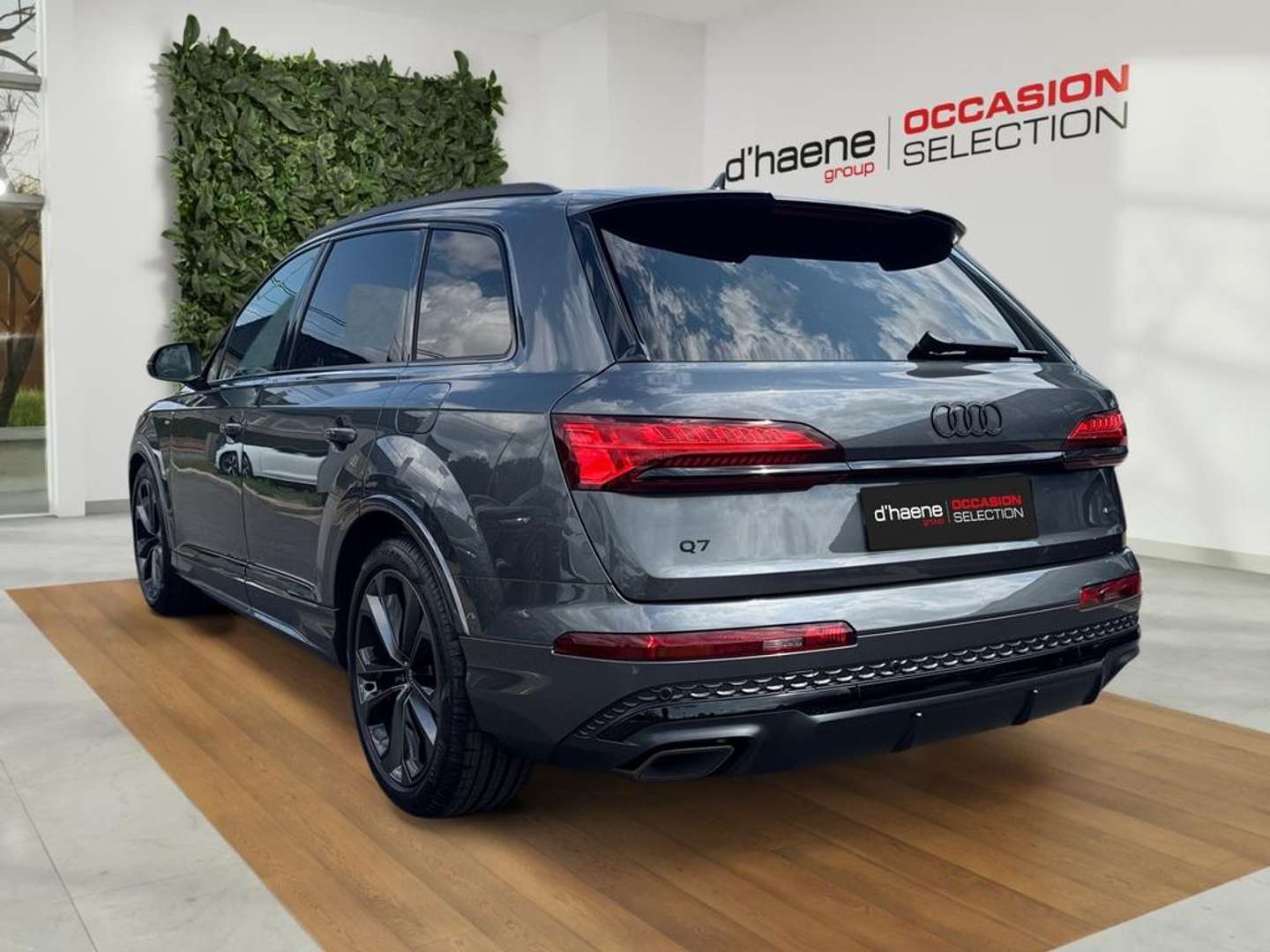 Audi Q7 S Line 55 TFSI E - 2025 - Joinsteer - #11