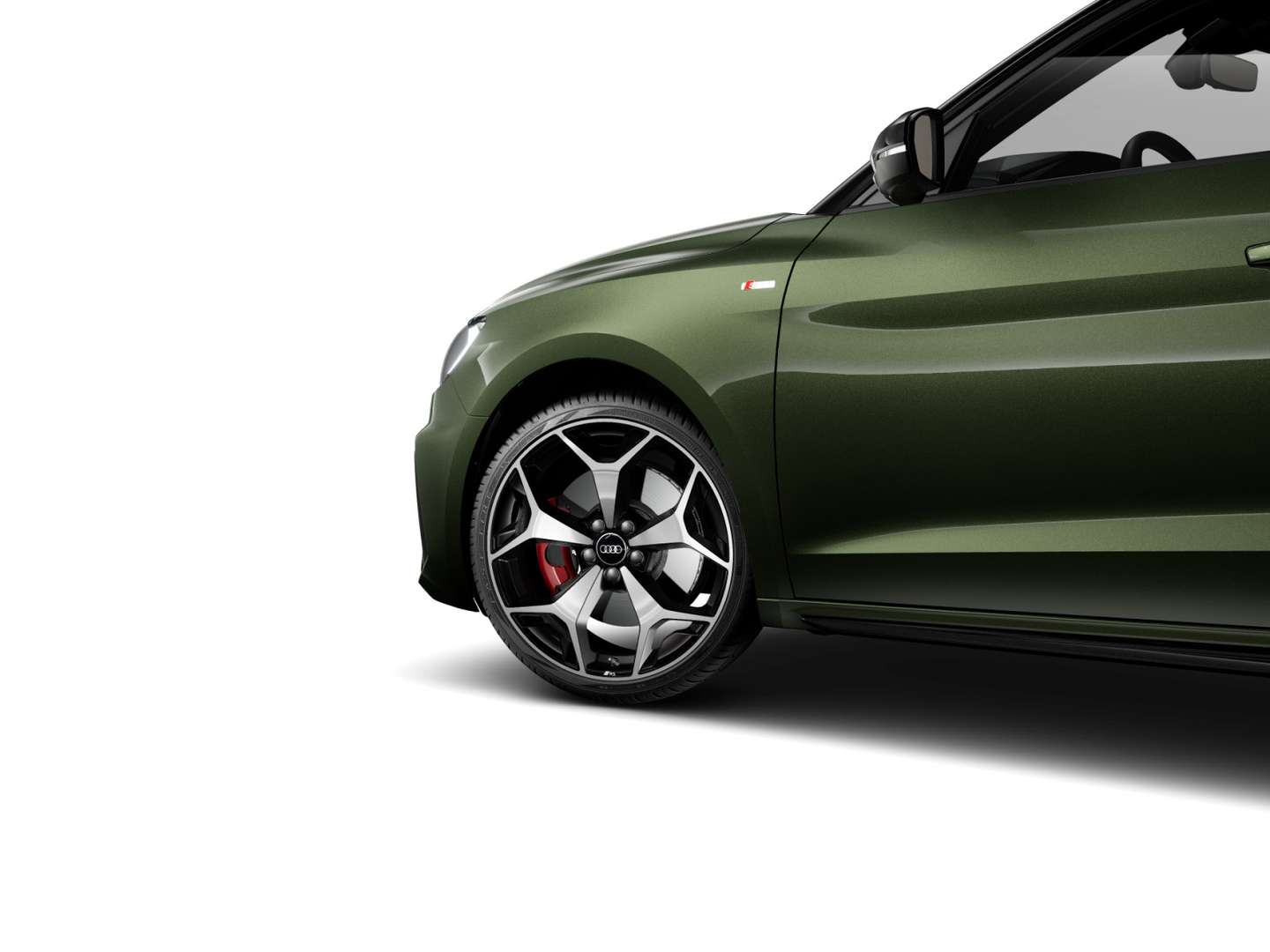 Audi A1 S Line 40 TFSI - 2026 - Joinsteer - #3