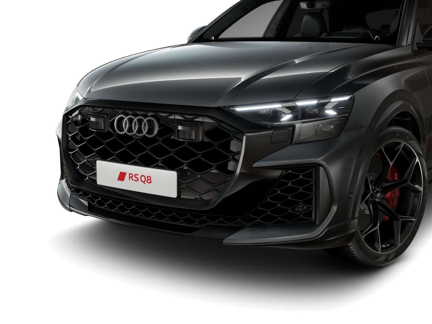 Audi RSQ8 Performance - 2026 - Joinsteer - #7