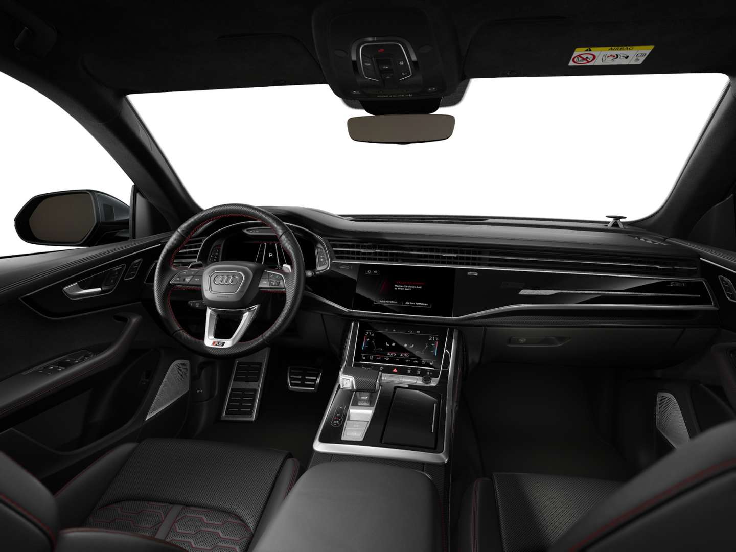 Audi RSQ8 Performance - 2026 - Joinsteer - #8